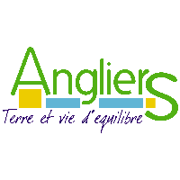 logo de la ville d'angliers
