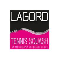 logo de lagord tennis squash