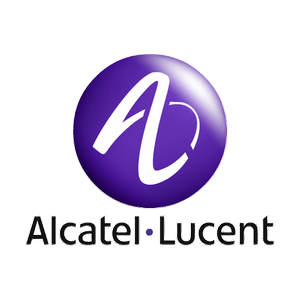 logo marque alcatel