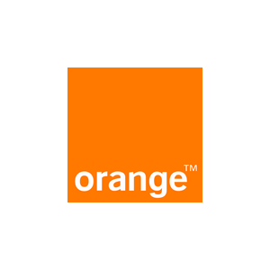 logo marque orange